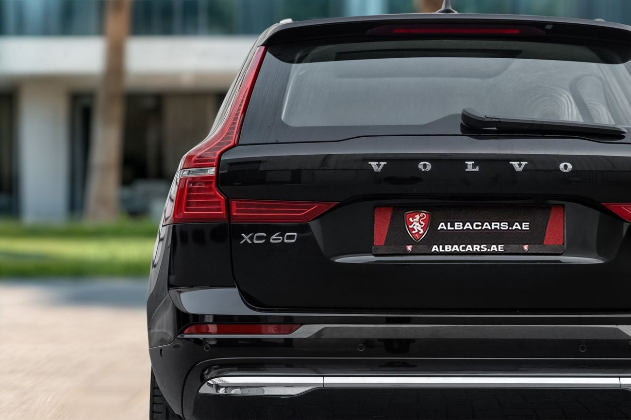 Volvo XC60 INSCRIPTION | 2,155 P.M | 0% Downpayment | B5 Inscription!