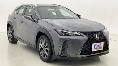Lexus UX200 F Sport Platinum 2.0L (169 HP) F SPORT 2 | Zero Down Payment | Home Test Drive