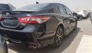 تويوتا كامري Toyota Camry SE 2019