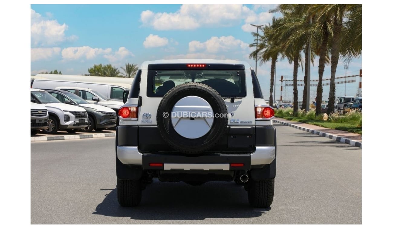Toyota FJ Cruiser 2023 Toyota FJ Cruiser 4.0L Xtreme with JBL System | Export Only