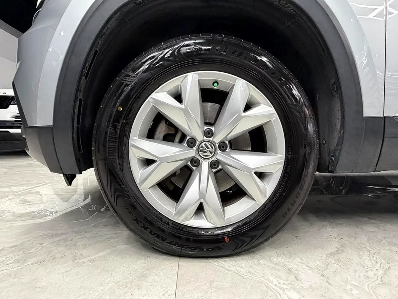 Volkswagen Teramont S 2.0L