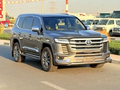 تويوتا لاند كروزر GXR+ 4.0L