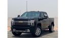 Chevrolet Silverado High Country 2500 HD Diesel