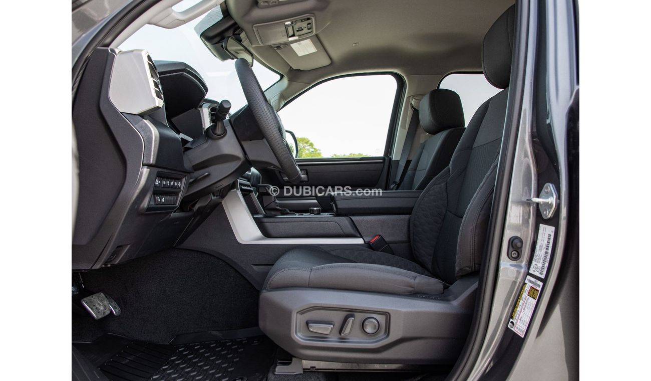 Toyota Tundra SR5 TRD OFF-ROAD 4WD. Local Registration +10%