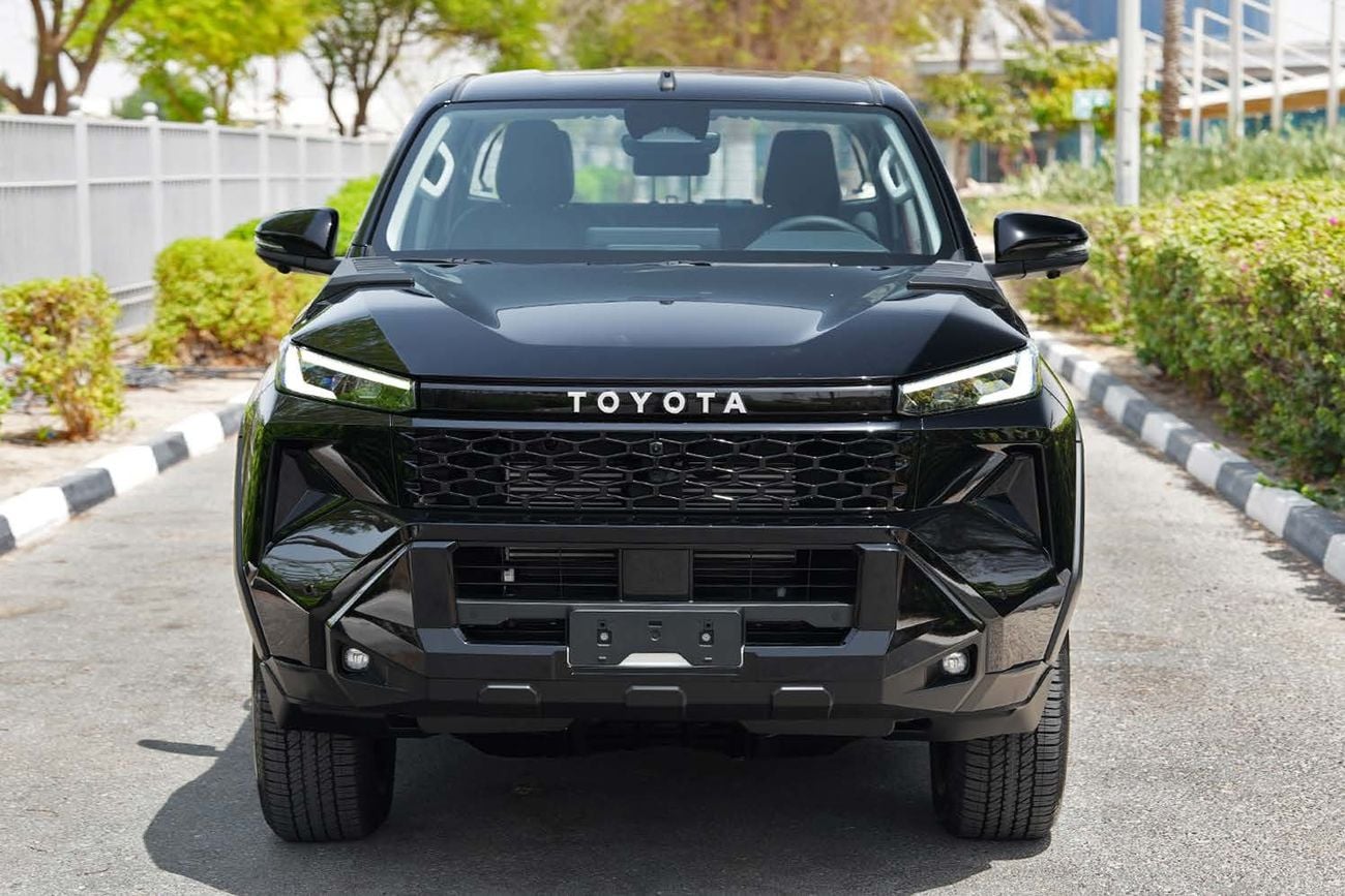 Toyota Hilux ADVENTURE 2026 Toyota Hilux Travo 2.8L Diesel 4x4 Automatic — Thailand Specs