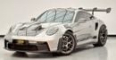 بورش 911 GT3RS 2025 Porsche 911 GT3 RS Weissach Package, March/2027 Porsche Warranty, Porsche Full Service History,