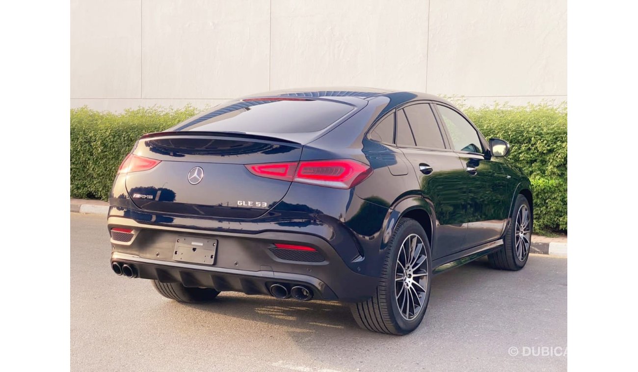 Mercedes-Benz GLE 53 FULLY LOADED