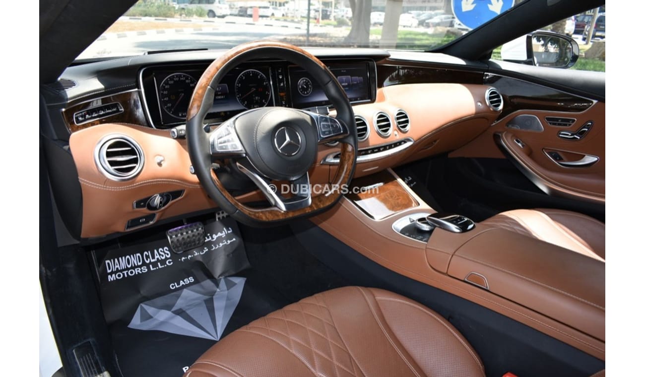 Mercedes-Benz S 500 Coupe Mercedes Benz S500 Coupe