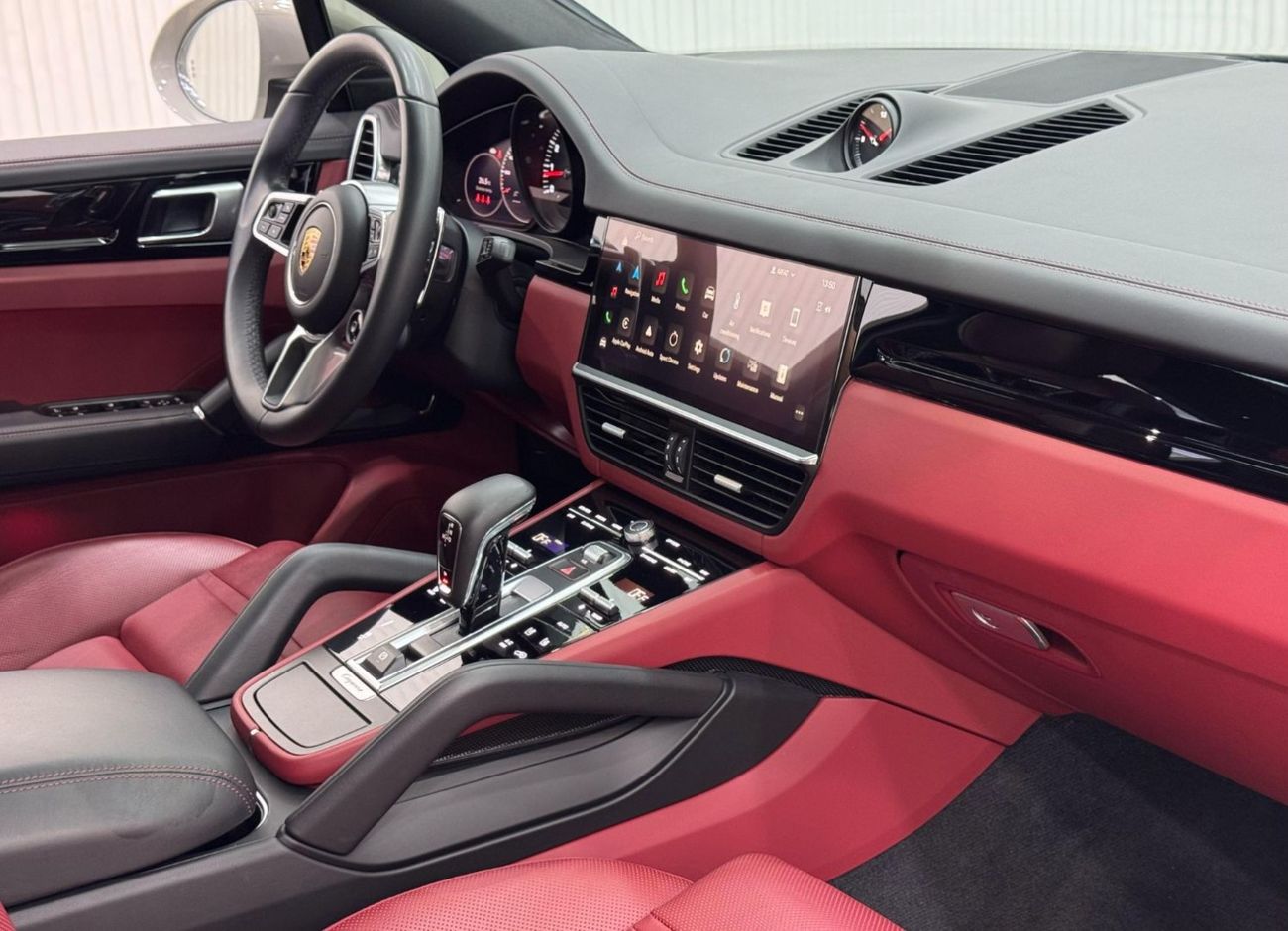 بورش كايان 2023 Porsche Cayenne, 06/2026 Agency Warranty, Full Service History, GCC