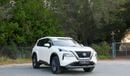 Nissan XTrail SL 2.5L (169 HP) نيسان اكس تريل SL 2.5L (169 HP 2024 خليجي ميد اوبشن بحالة ممتازة