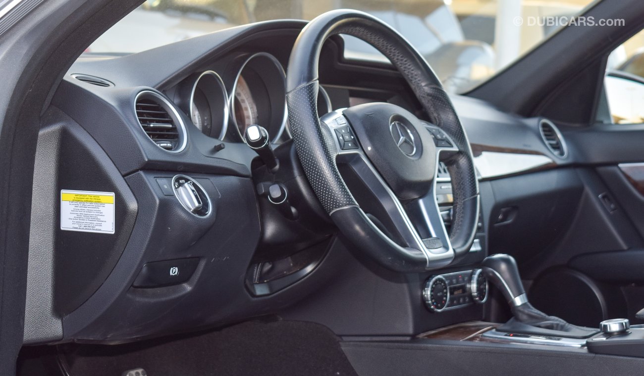 Mercedes-Benz C 300 4MATIC