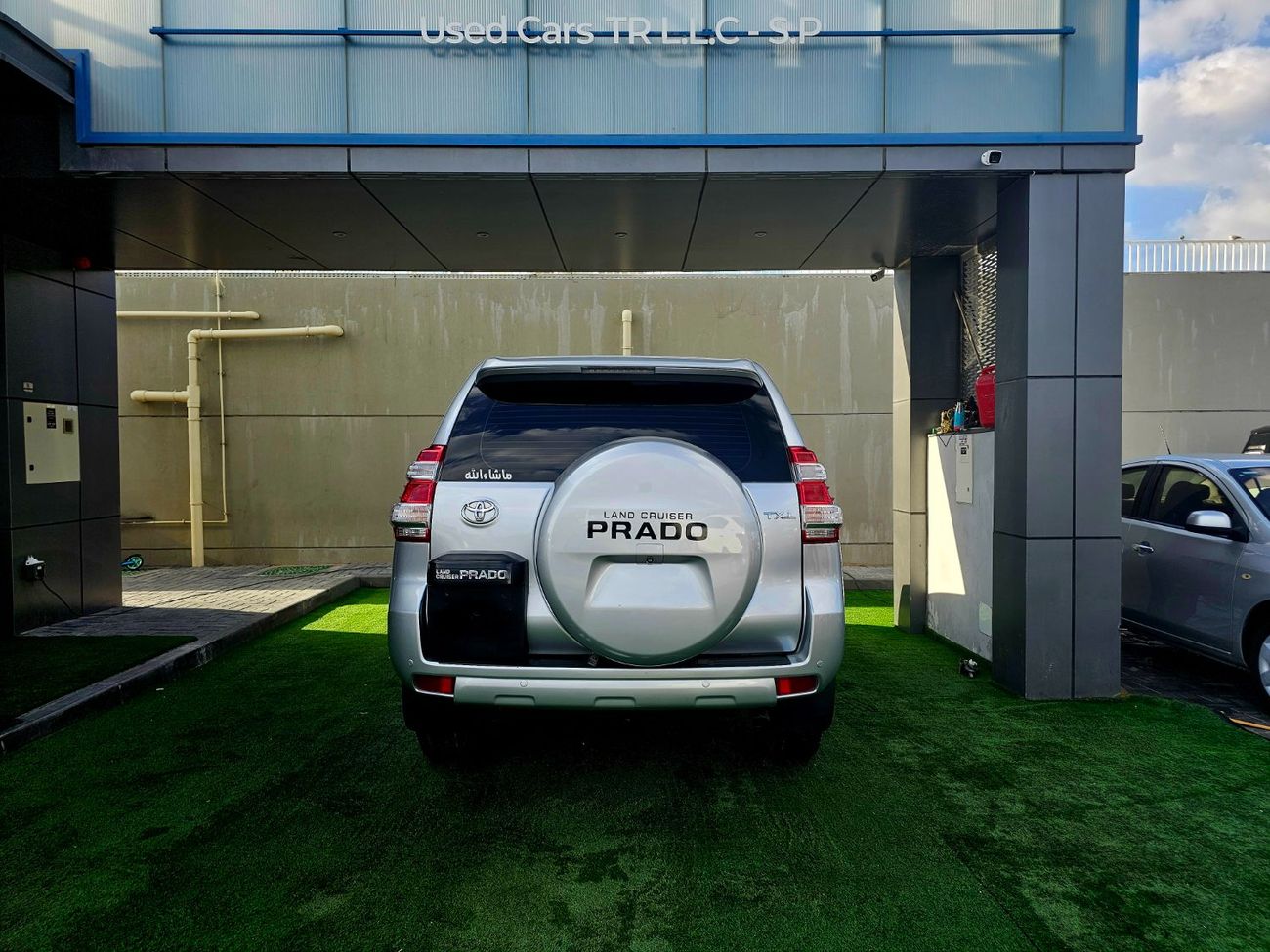 Toyota Prado TXL/ V6 4.0/ LEATHER/ LOW MILEAGE/ SINGLE OWNER