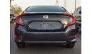 Honda Civic 2.0L Petrol, Alloy Rims, Touch Screen DVD, Leather Seats (LOT # 7352)