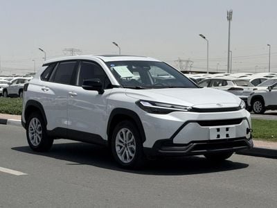 Toyota Frontlander Luxury 2.0L HYBRID FULL OPTION