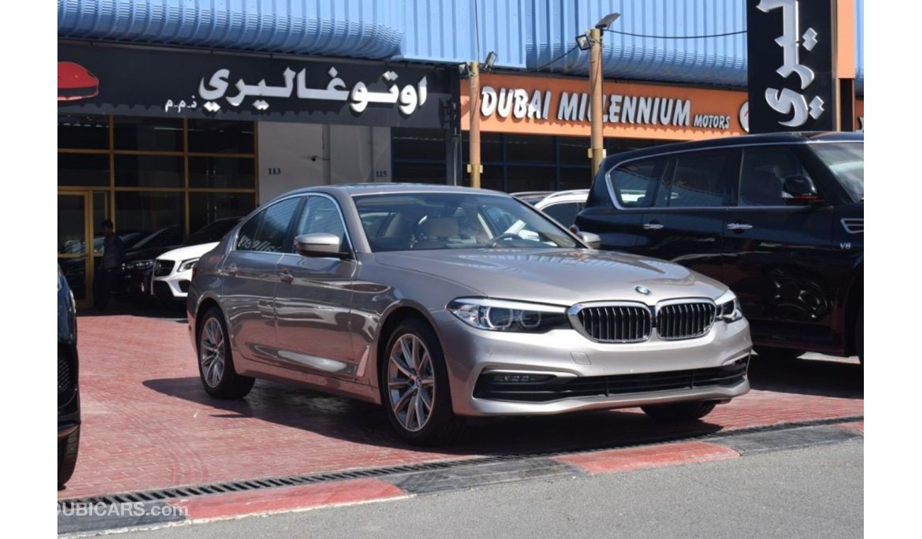 BMW 520i UNDER WARRANTY 2020 GCC