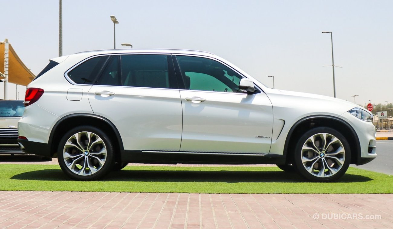 BMW X5 XDrive 50i