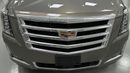Cadillac Escalade Premium Luxury GCC .. Original Paint .. FSH .. Perfect Condition .. 6,2L