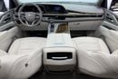 Cadillac Escalade Sport Platinum 6.2L 4WD 2023 Cadillac Escalade Sport, 2028 Cadillac Warranty + Service Pack, Fully L