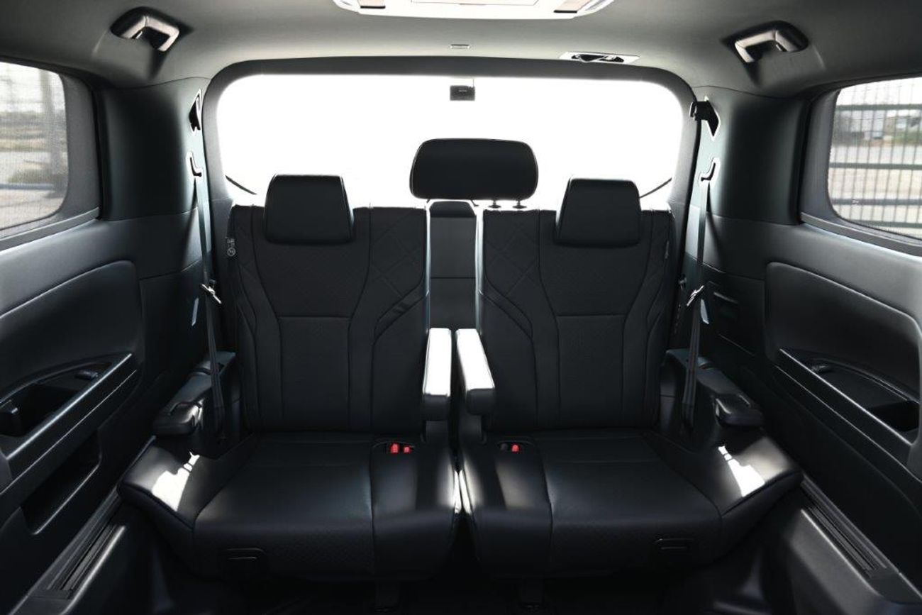 Toyota Alphard HYBRID 2.5L E-4WD 6-SEATER AUTOMATIC