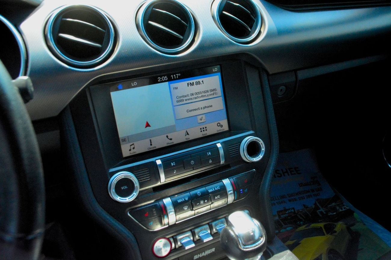 Ford Mustang GT PREMIUM