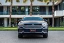 Volkswagen Touareg Highline Touareg Highline | 2,155 P.M | 0% Downpayment | TOUAREG HIGHLINE VOLKSWAGEN MAINTAINED