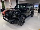 Mercedes-Benz G 63 AMG G63 AMG 2025 GCC /5 Years Warranty/ AMG PERFORMANCE
