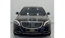 Mercedes Maybach S500 Maybach 2016 Mercedes-Benz S-500 Maybach ( S600 Kit ), Service History, Low kms, Euro Specs