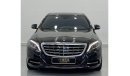 مرسيدس بنز مايباخ S500 2016 Mercedes-Benz S-500 Maybach ( S600 Kit ), Service History, Low kms, Euro Specs