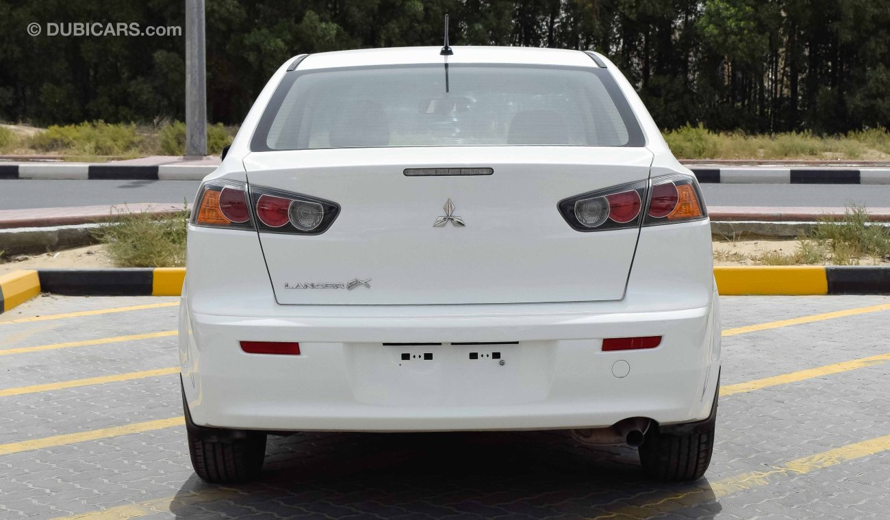 Mitsubishi Lancer 2016 1.6 Ref#206