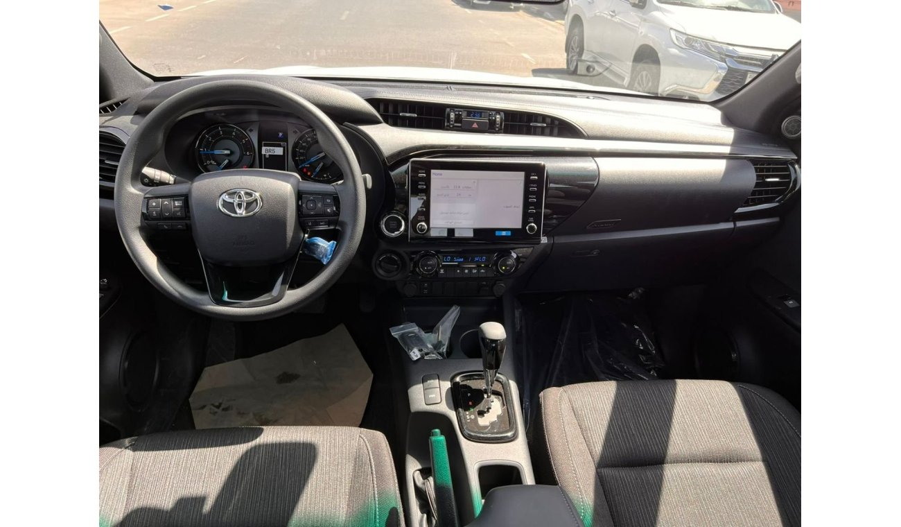 Toyota Hilux 2.8L TURBODIESEL ADVENTURE AUTOMATIC