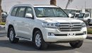 Toyota Land Cruiser 5.7L EXR