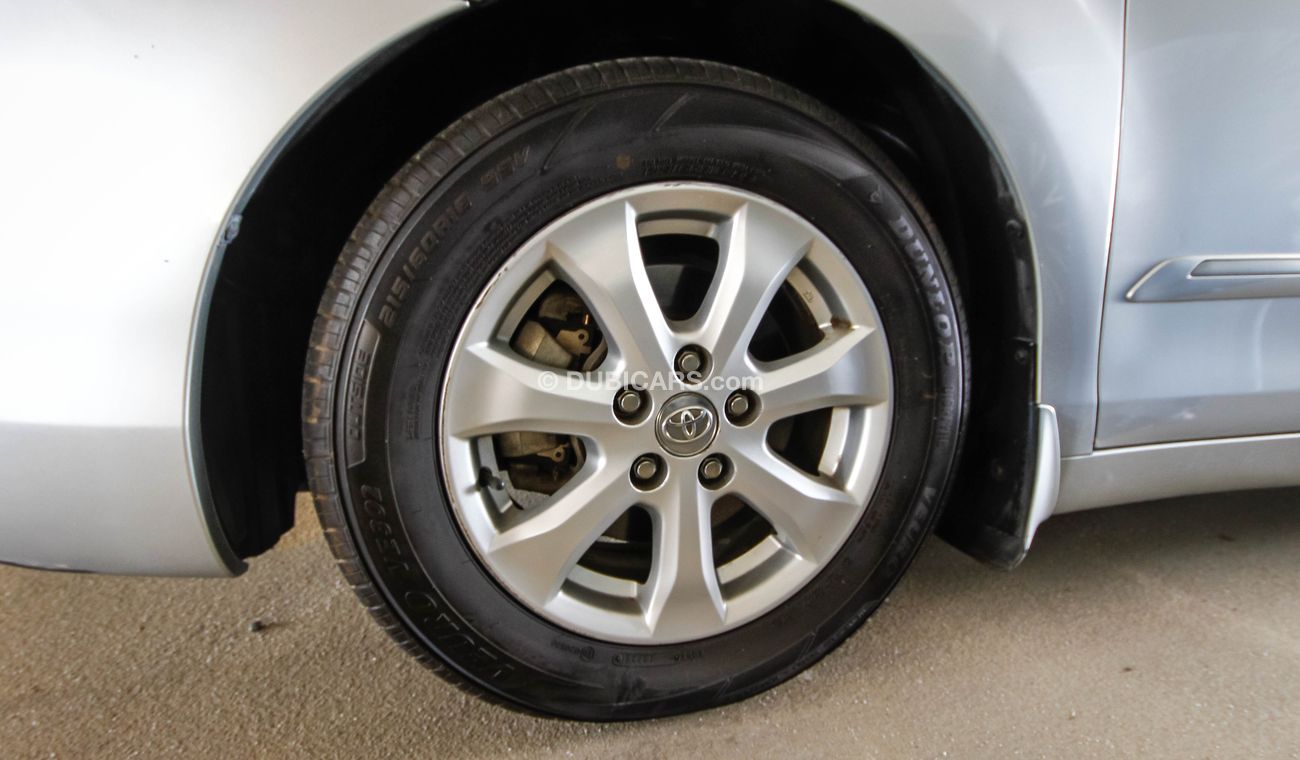 Toyota Camry GLX