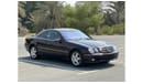 مرسيدس بنز CL 500 موديل 2003 خليجي مالك واحد من الوكاله