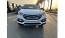 Hyundai Santa Fe GLS Top 2017 HYUNDAI SANTAFE LIMITED  FULL OPTION & 360 CAMERA