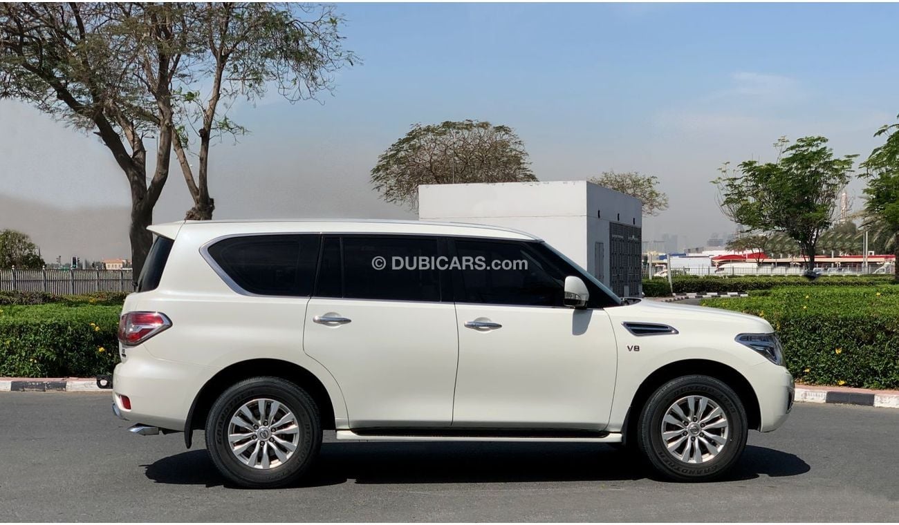 نيسان باترول LE T1