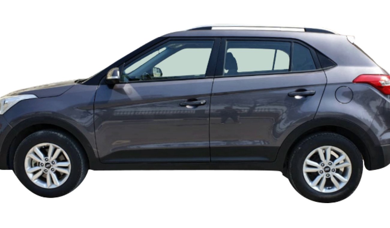 Hyundai Creta //AED 900/month //ASSURED QUALITY //2018 Hyundai Creta S //LOW KM //1.6L 4Cyl 121Hp