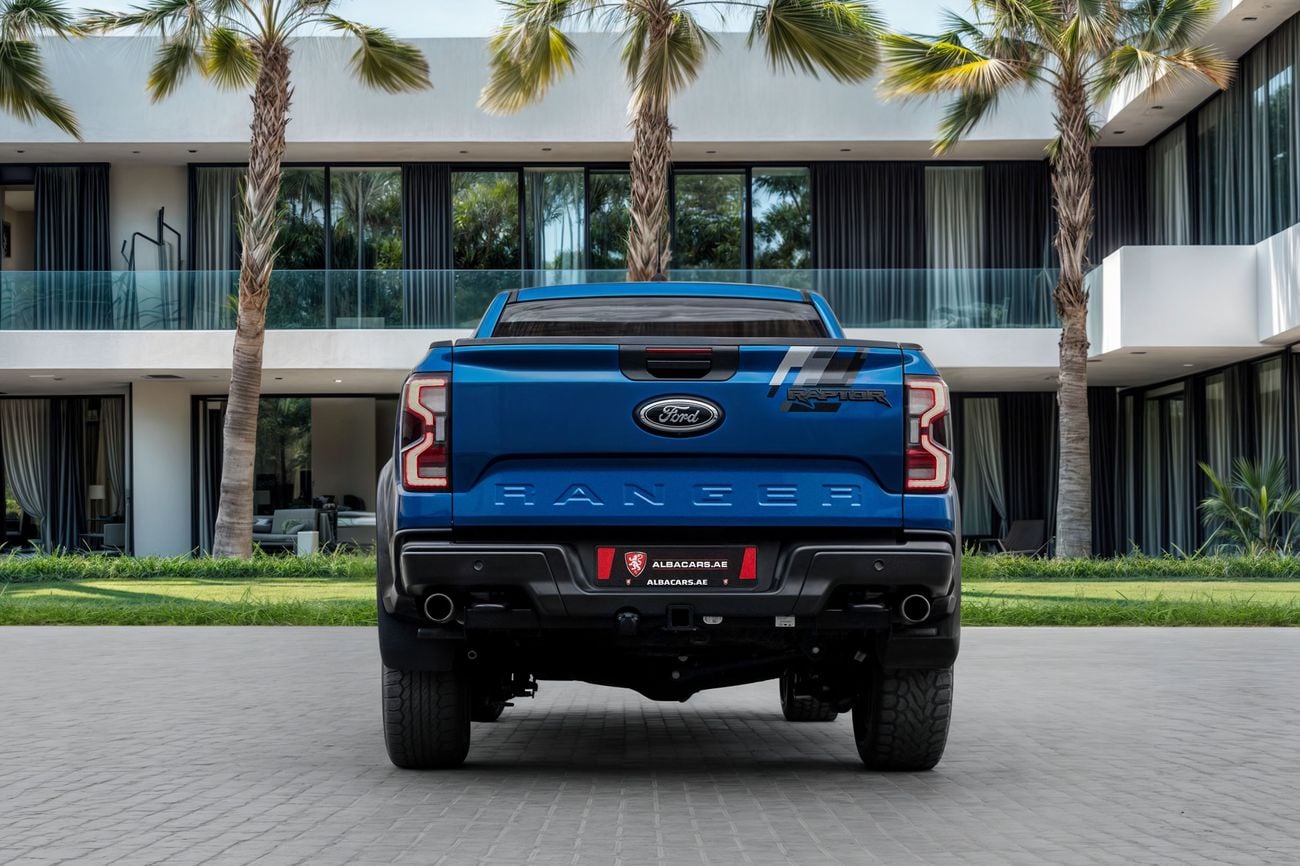 Ford Ranger Ranger Raptor | 4,289 P.M | 0% Downpayment | Ford Warranty!