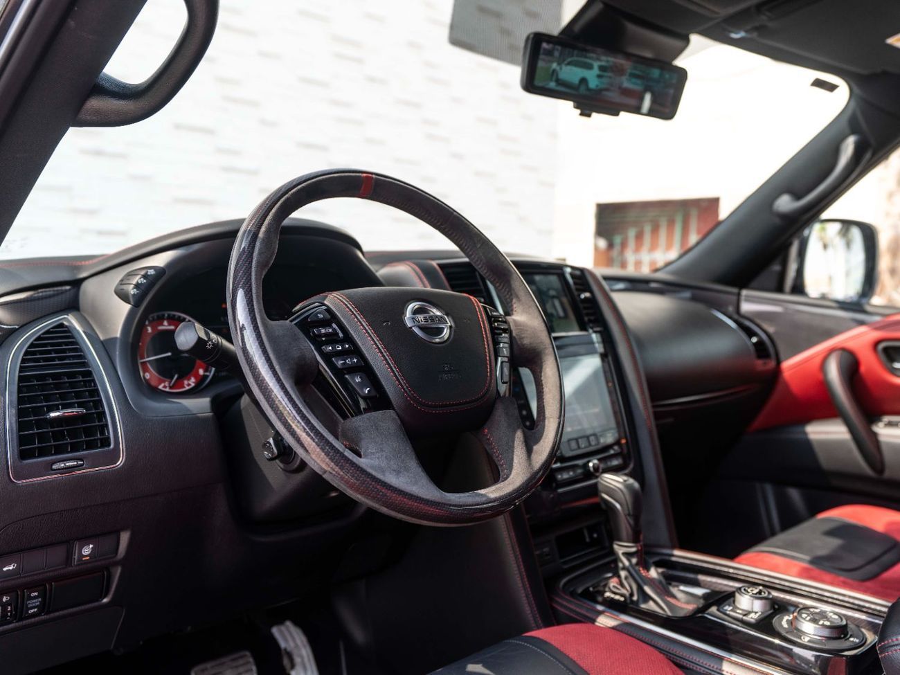 Nissan Patrol Nismo 5.6L