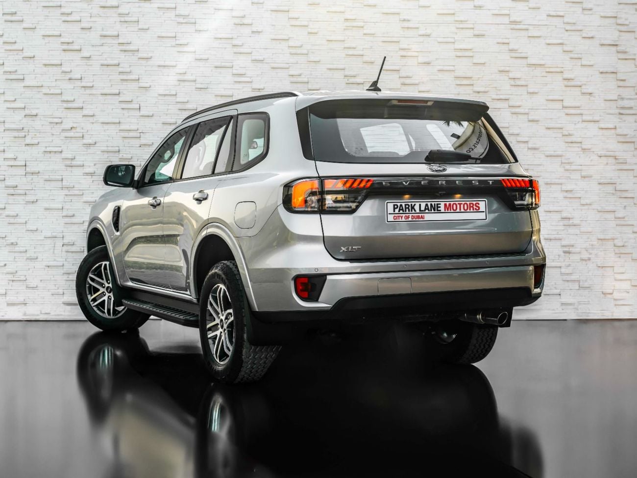 فورد ايفرست XLT