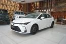 Toyota Corolla TOYOTA COROLLA  XLI | 1.6L 4CYL | GCC | 2026