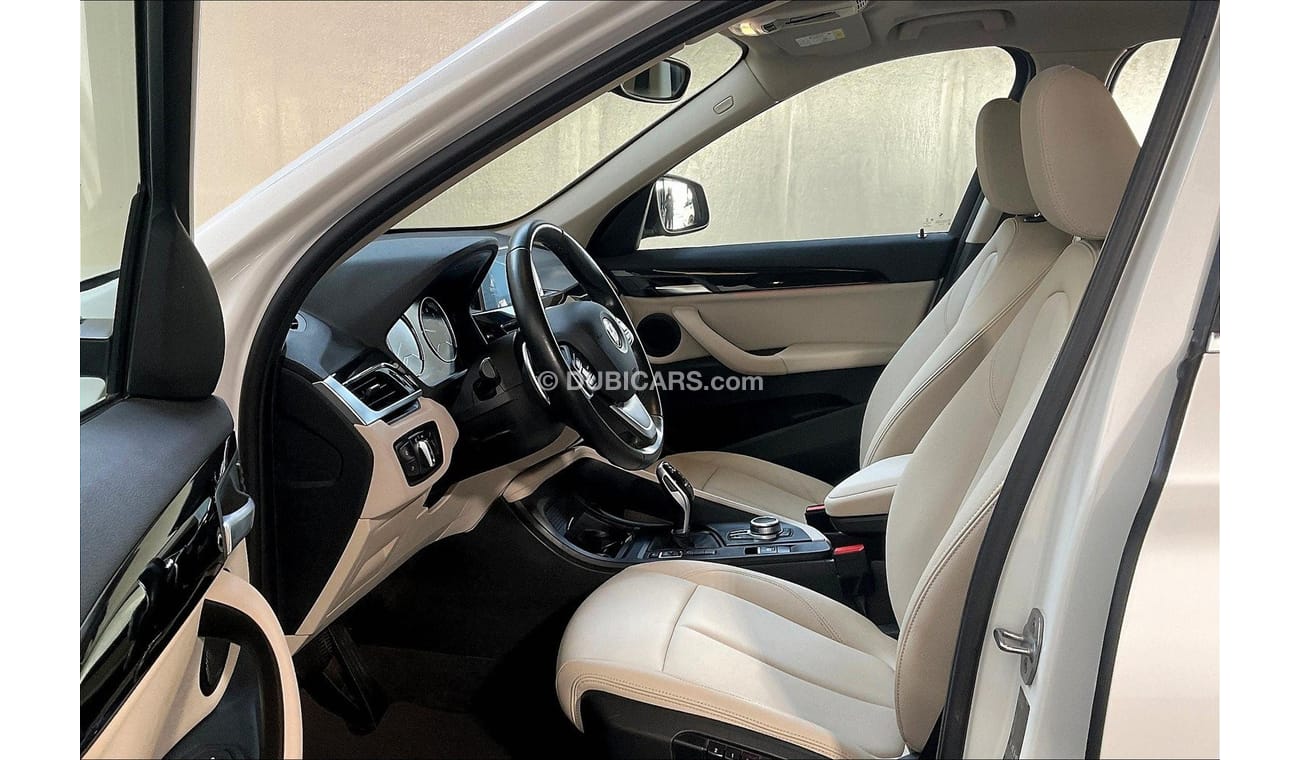 BMW X1 sDrive 20i Sport Line
