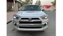Toyota 4Runner Trd 360 cameras
