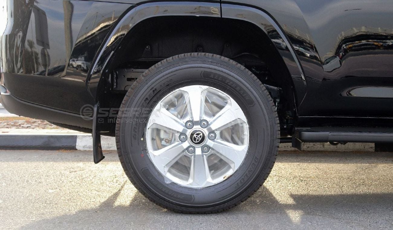 تويوتا لاند كروزر 2026 Model Toyota Land Cruiser (LC300) GXR, 3.5L Petrol 4WD 10A/T