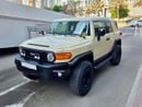 Toyota FJ Cruiser Final edition