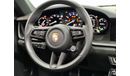 Porsche 911 Carrera GTS 2022 Porsche 911 Carrera 992 GTS , March 2024 Porsche Warranty