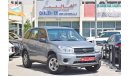 Toyota RAV4 manual gear have warranty for engine and chassis