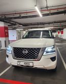 نيسان باترول SE (Full Option) 4.0L