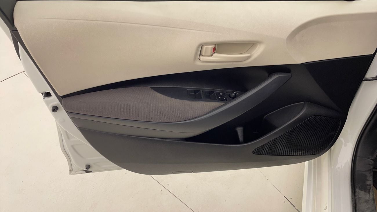 تويوتا كورولا XLI 1.6 | بدون دفعة مقدمة | اختبار القيادة في المنزل