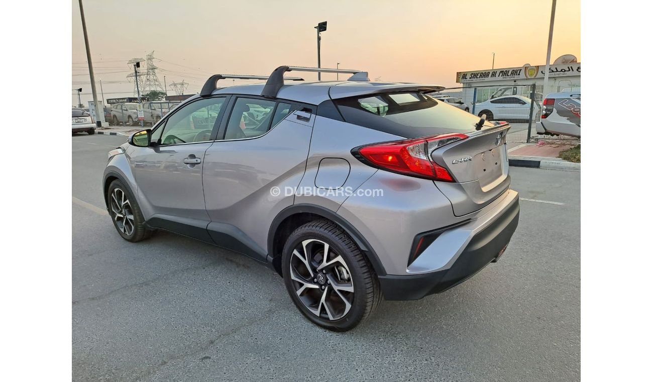 Toyota CHR TOYOTA C HR LIMITED FULL OPTION