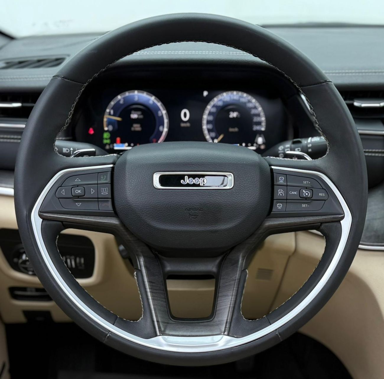 Jeep Grand Cherokee Limited 3.6L 2023 Jeep Grand Cherokee Limited Plus, 2026 Jeep Warranty, Full Jeep Service History, G